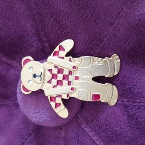 NEWPRO Vintage bear brooch/pin